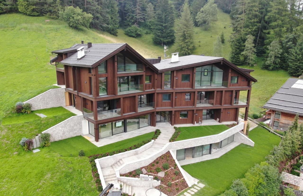 Luxury Chalet P Villa Ortisei Exterior foto