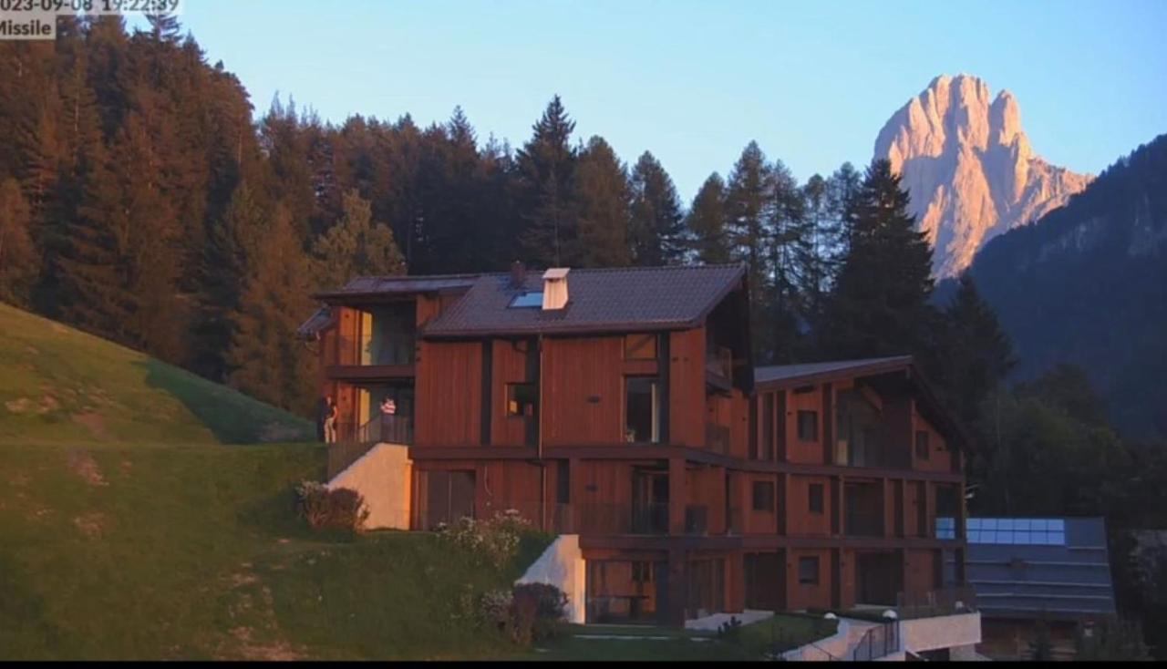 Luxury Chalet P Villa Ortisei Exterior foto