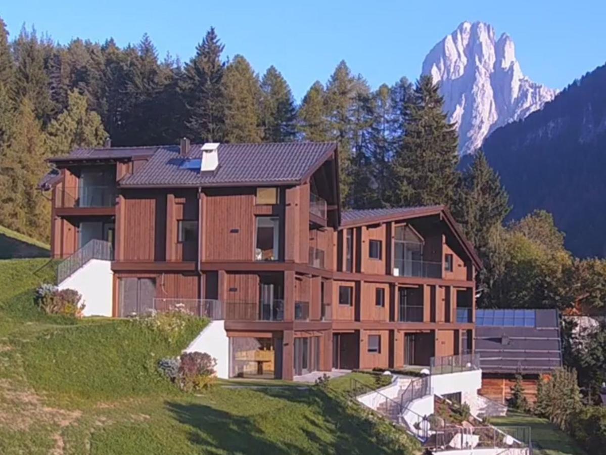 Luxury Chalet P Villa Ortisei Exterior foto