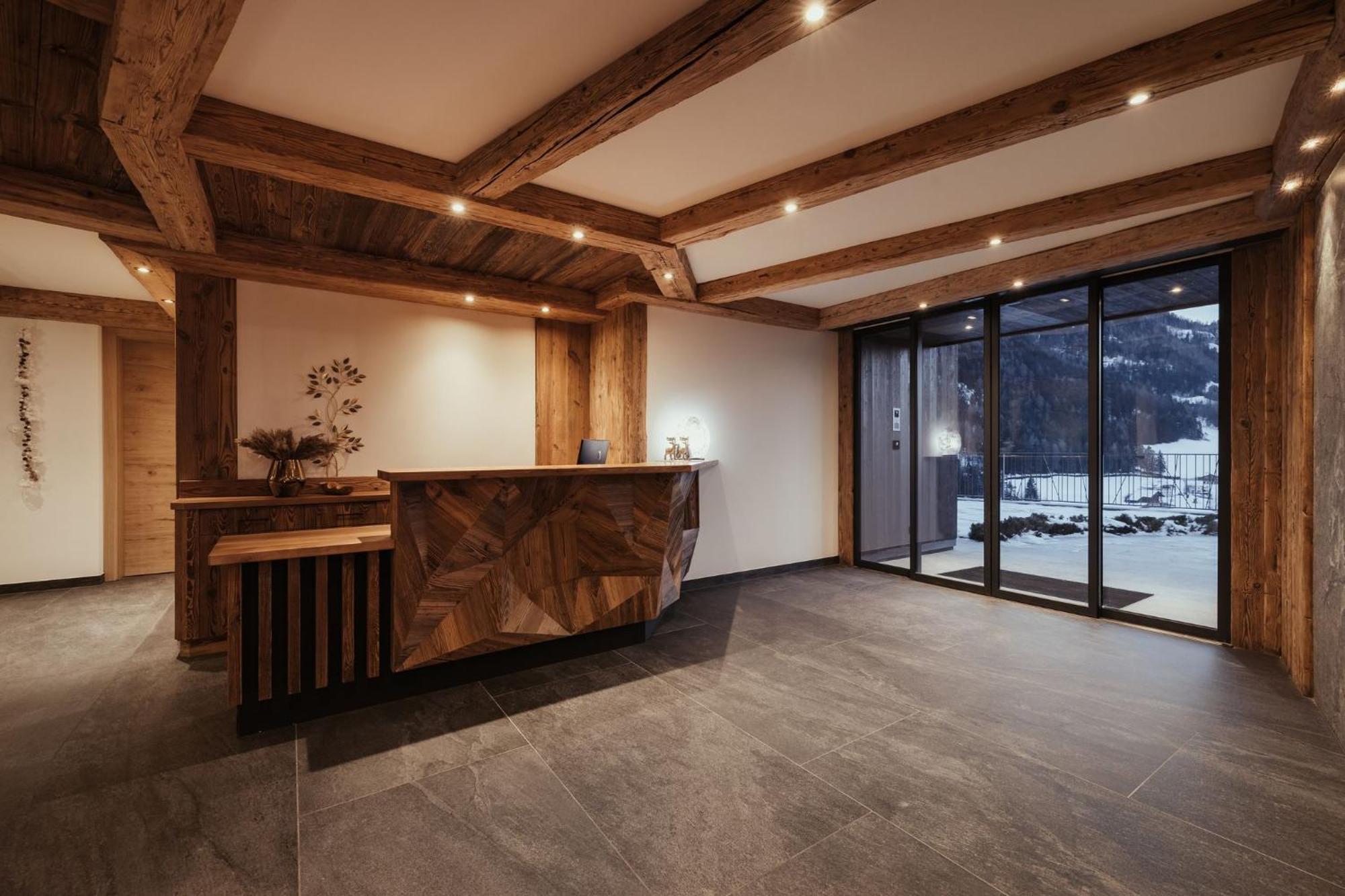 Luxury Chalet P Villa Ortisei Exterior foto