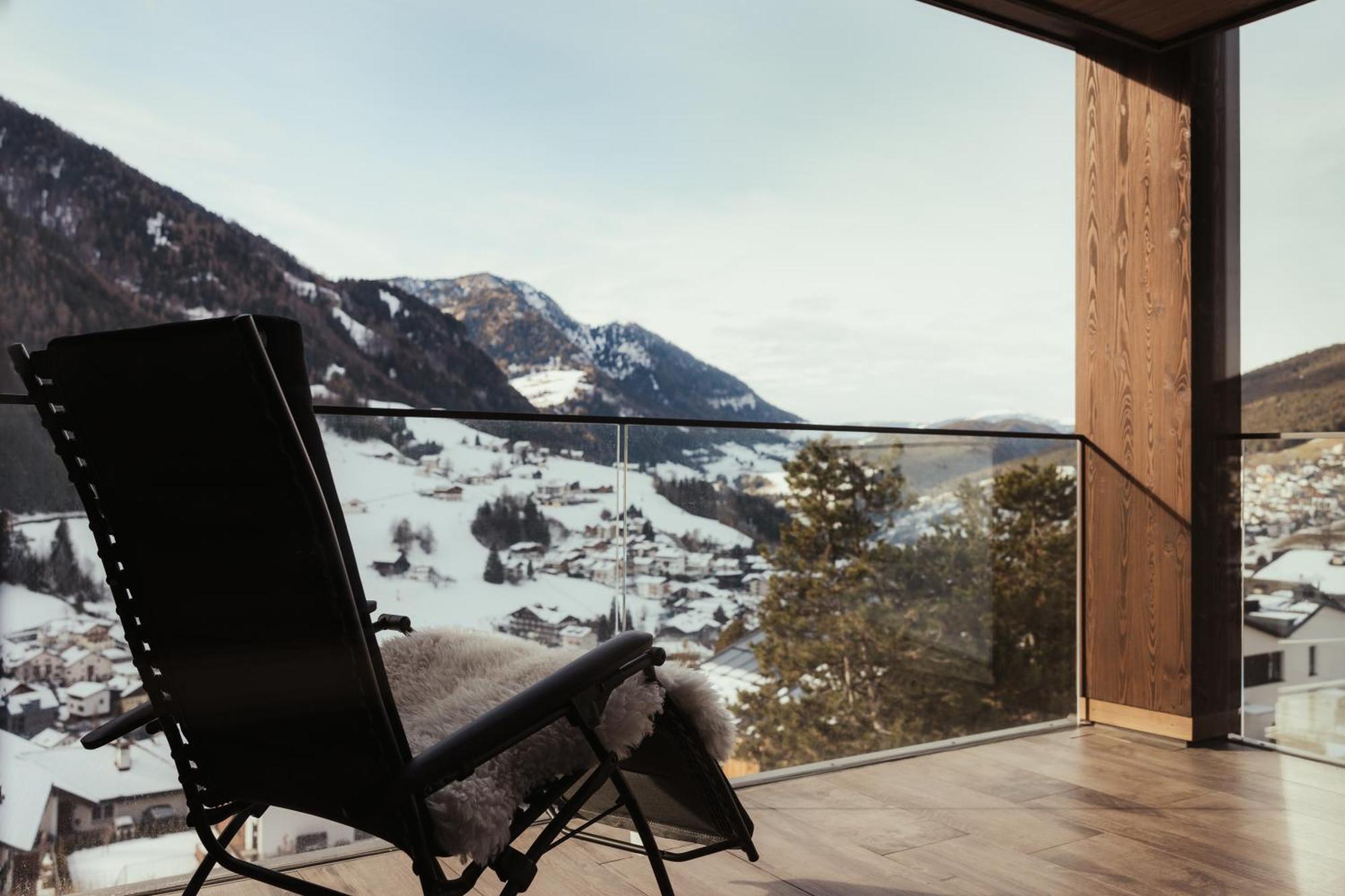 Luxury Chalet P Villa Ortisei Exterior foto