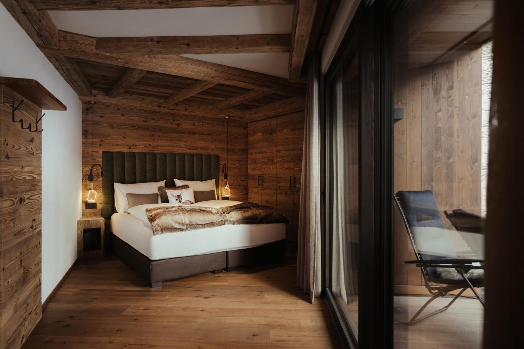 Luxury Chalet P Villa Ortisei Exterior foto