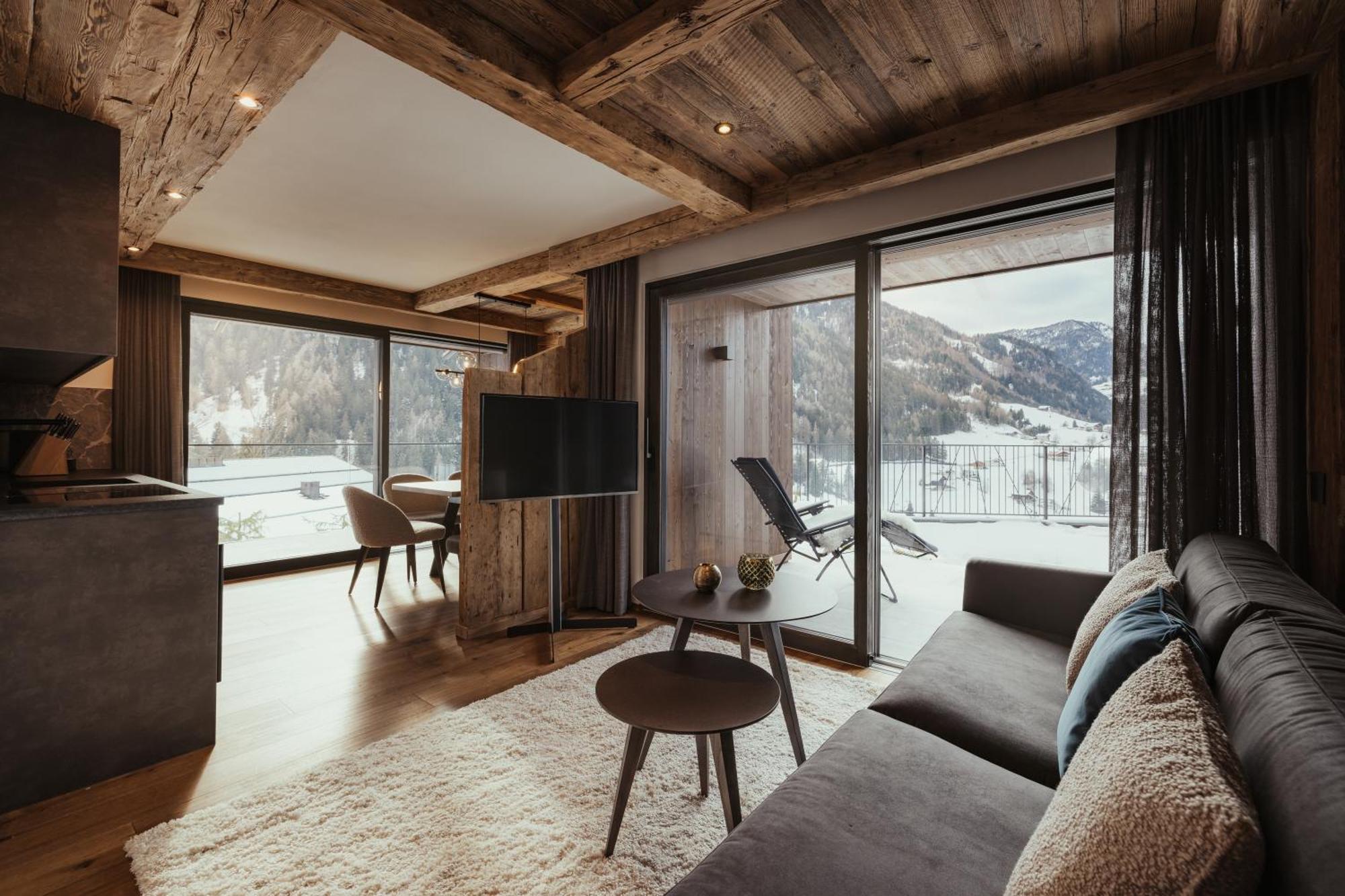 Luxury Chalet P Villa Ortisei Exterior foto