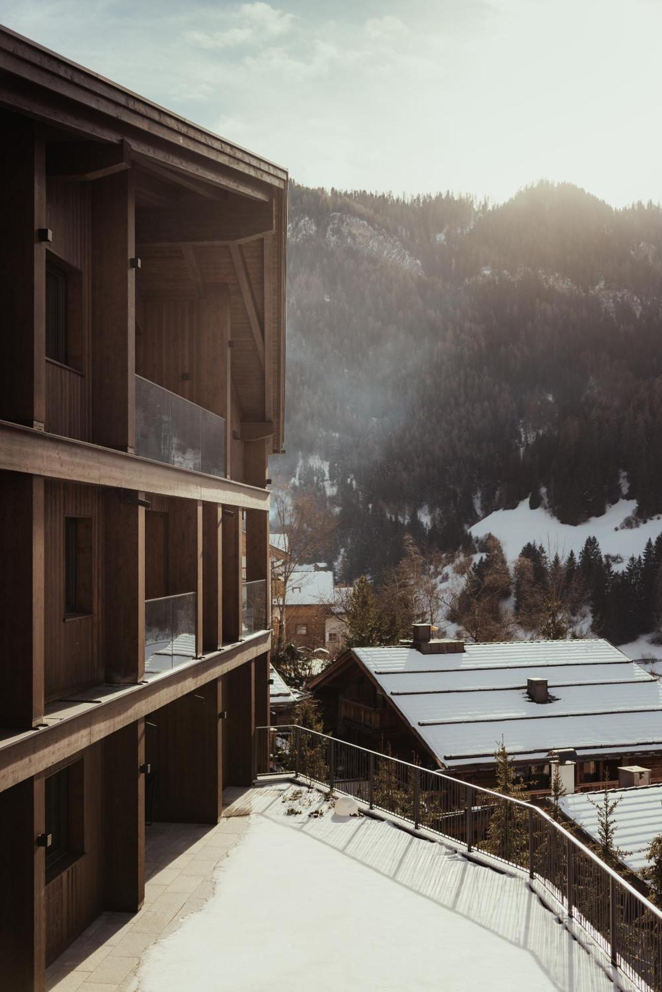 Luxury Chalet P Villa Ortisei Exterior foto